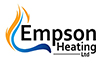 Empson Heating Logo